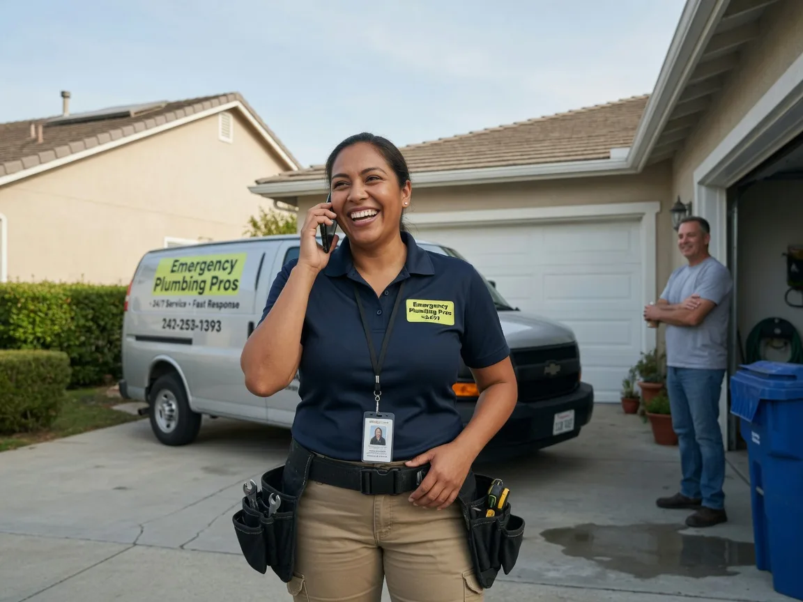 Emergency Plumber Ansonville, NC FAQs